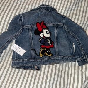 Gap Minnie Jean Jacket